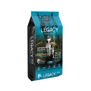 Legacy Chien Poisson