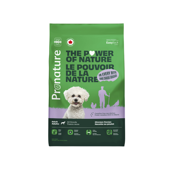 Pronature Chien Adulte Poulet