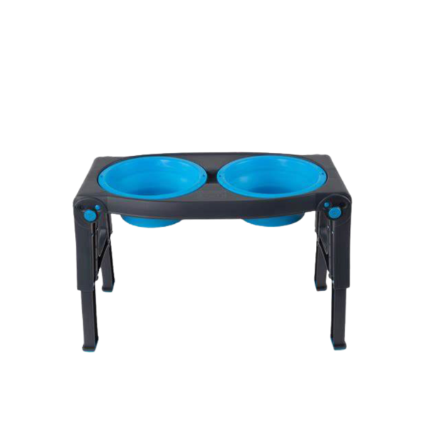 Dexas Bol Double Ajustable 4T Bleu