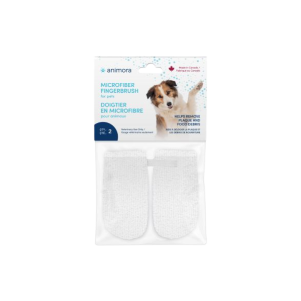 Animora Doigtier En Microfibre (pqt De 2)