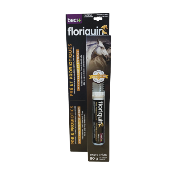 Baci+ Floriquin 80g