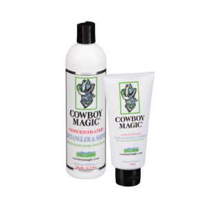 Cowboy Magic Démêlant et Brillance