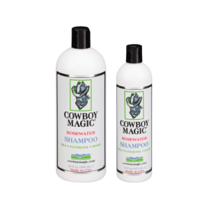 Cowboy Magic Shampoing eau de rose