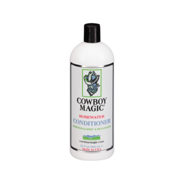 Cowboy Magic Conditionner eau rose 32oz