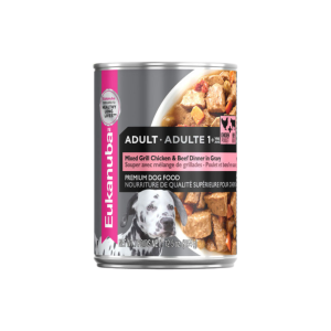 Eukanuba Conserve Boeuf/Poulet 355g