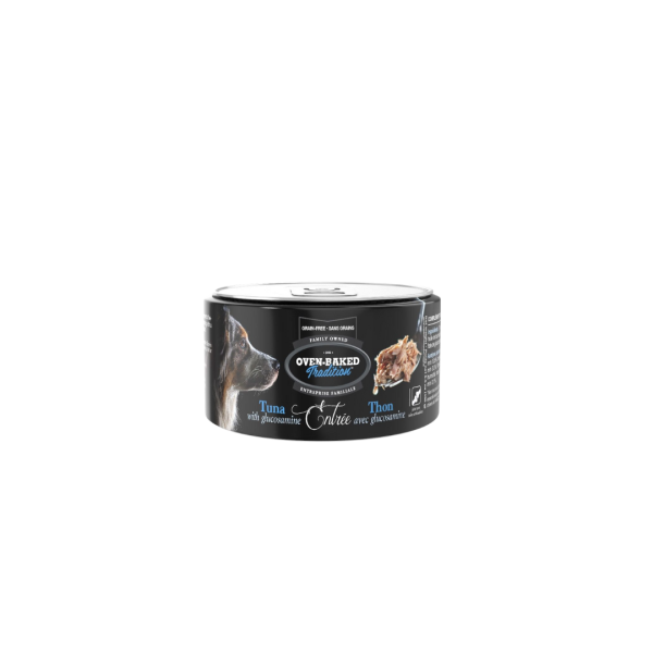 OvenBaked Conserve Chien Thon/Glucosamine 5.5oz