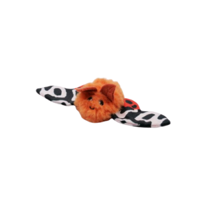 Bud'z Jouet Pour Chat - Mini Papillon De Nuit, Orange