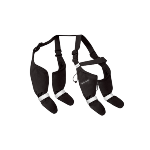 Canada Pooch Bottes à bretelles