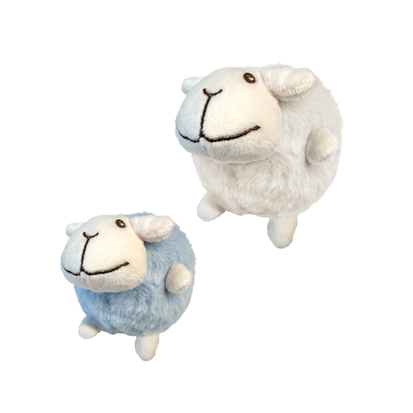 Foufou Jouet Balle Mouton