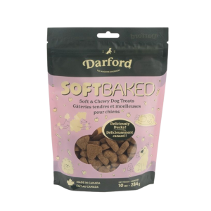 Darford Soft Bites Gâteries Tendres pour Chien - Canard