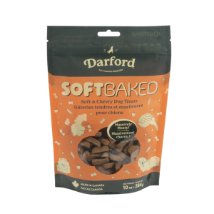 Darford Soft Bites Gâteries Tendres pour Chien - Boeuf