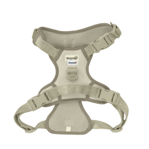 Dexypaws Harnais Sans Traction Pour Chien, Couleur Vert Sauge