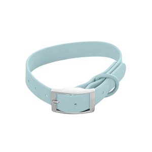 Dexypaws Collier Imperméable Pour Chien, Couleur Bleu Ciel