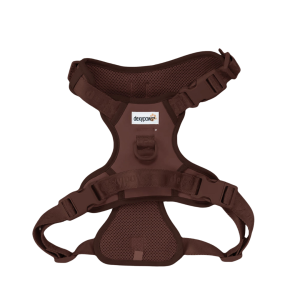 Dexypaws Harnais Sans Traction Pour Chien, Couleur Espresso