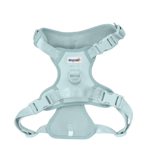 Dexypaws Harnais Sans Traction Pour Chien, Couleur Bleu Ciel