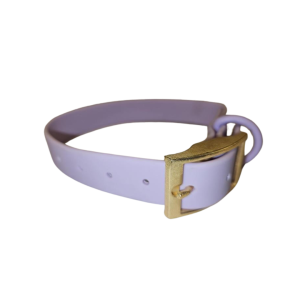 Dexypaws Collier Imperméable Pour Chien, Couleur Lilas