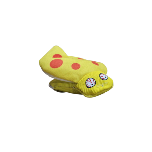 Ducky World Jouet D'herbe à Chat - Coccinelle