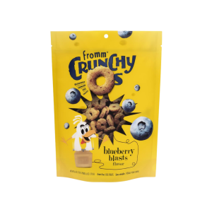 Fromm Crunchy Os Bleuet 170g