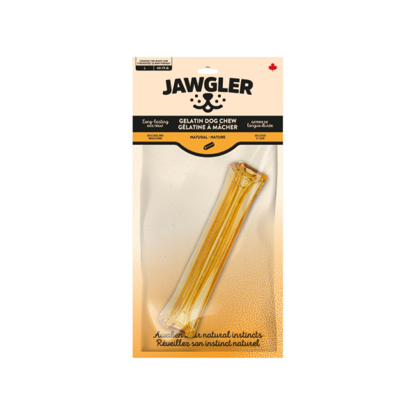 Jawgler Gélatine Nature