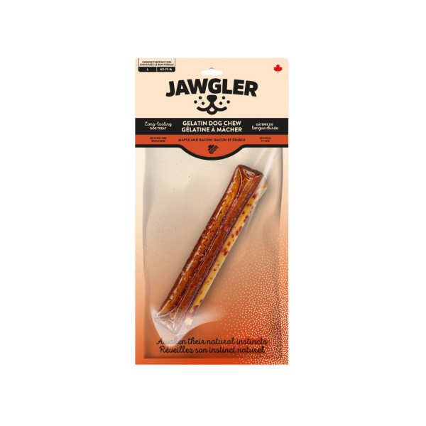 Jawgler Gélatine Bacon et Érable
