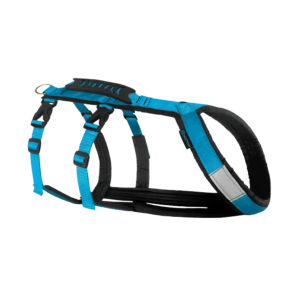 Nahak Harnais hybride pour chien Aqua