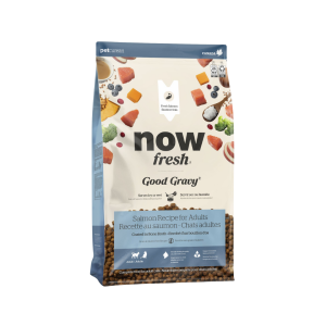 Petcurean Now Fresh Good Gravy Sans Grains Pour Chat Saumon