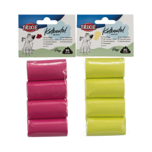 Trixie sacs à déchets parfumés