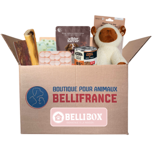 Bellibox «Bienvenue à la maison»