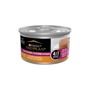 ProPlan Conserve Chat Systèmes Vitaux Entrée Poulet en Pâté 85g