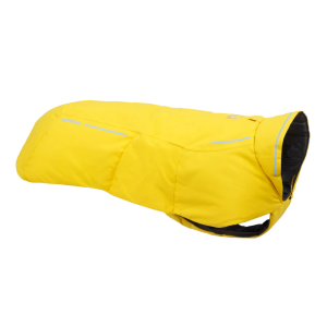Ruffwear Manteau Imperméable Jaune
