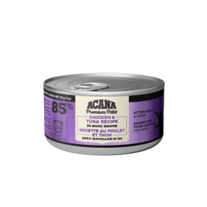 Acana Conserve Chaton Poulet/Thon 155g