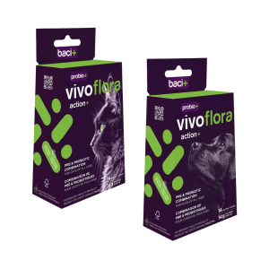 Baci+ Probio + Vivoflora 14g