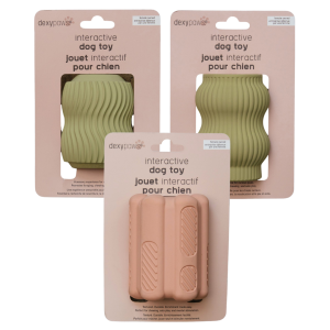 Dexypaws Jouet Chien Ultra Robuste