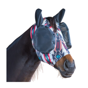 Ger-Ryan Masque Lycra Motif