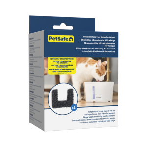 PetSafe Filtre Mousse Fontaine Viva pqt2