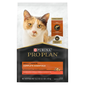 ProPlan Chat Adulte Bouchées Saumon