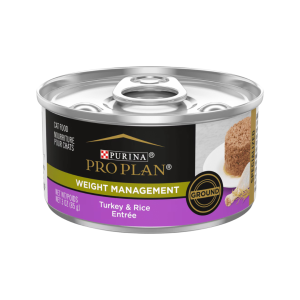 ProPlan Conserve Chat Contrôle Poids Dinde & Riz 85g