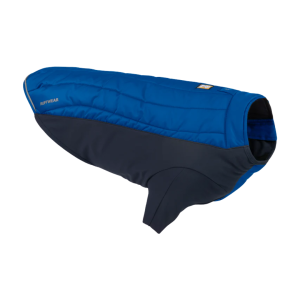Ruffwear Manteau Powder Bleu