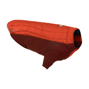 Ruffwear Manteau Powder Orange