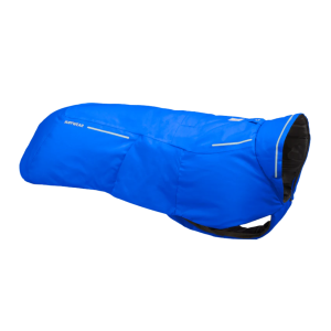 Ruffwear Manteau Imperméable Bleu