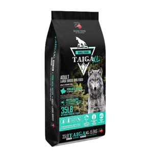 Taiga Porc Grande Race 15.9kg