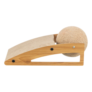 Trixie Griffoir Rampe avec Balle