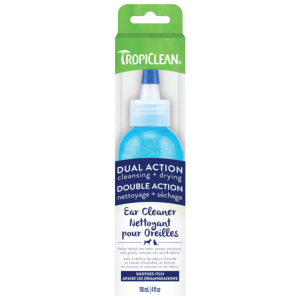 Tropiclean Nettoyant Oreilles 4oz