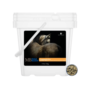 Mad Barn Omneity Supplément granulé de vitamines et minéraux pour Cheval 20kg