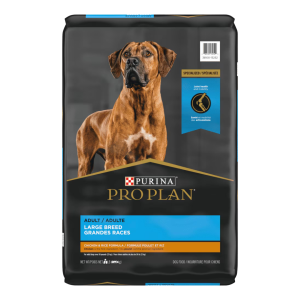 Proplan Chien Adulte Grande Race Poulet et Riz 21.32kg