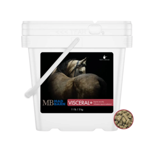 Mad Barn Visceral+ Formule digestive Supplément pour Cheval 2.5kg