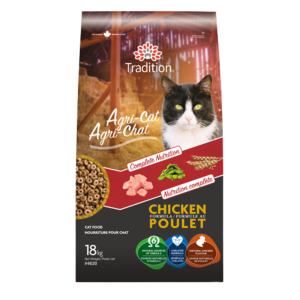 Tradition Agri-chat 18kg