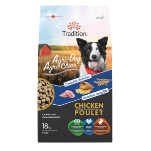 Tradition Agri-Chien 18kg
