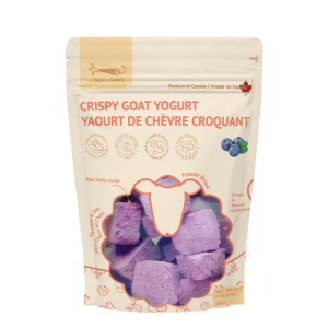 Loopy Paws Yaourt Croquant Bleuet 30g