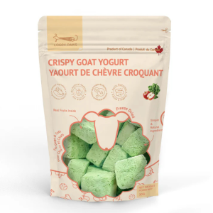 Loopy Paws Yaourt Croquant Légumes/Pomme 30g